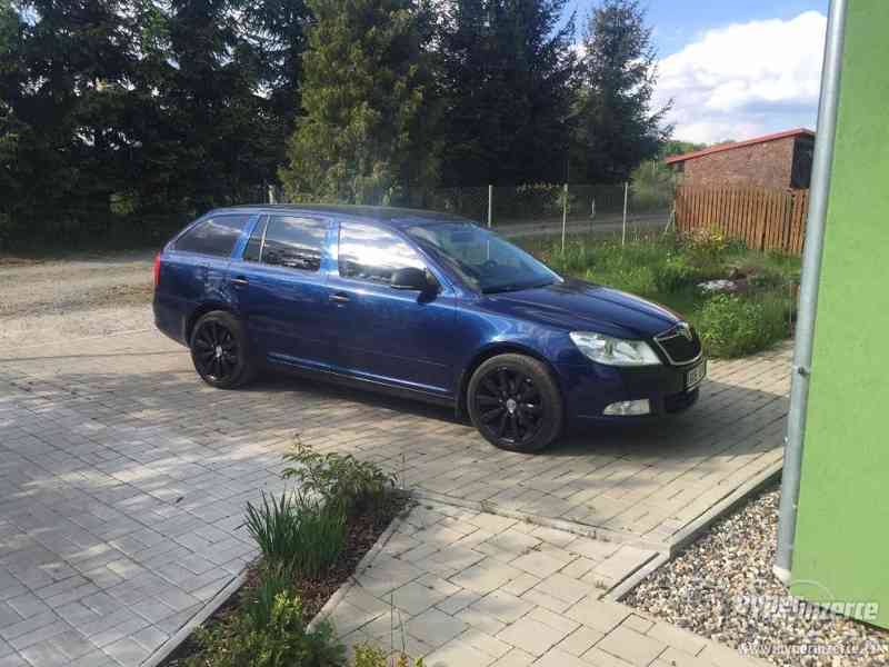 Škoda Octavia II combi facelift - foto 4