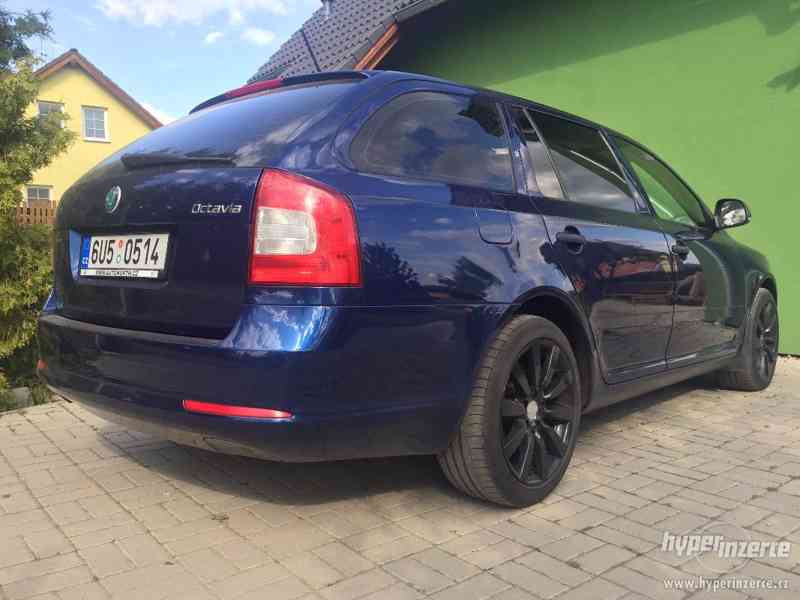 Škoda Octavia II combi facelift - foto 5