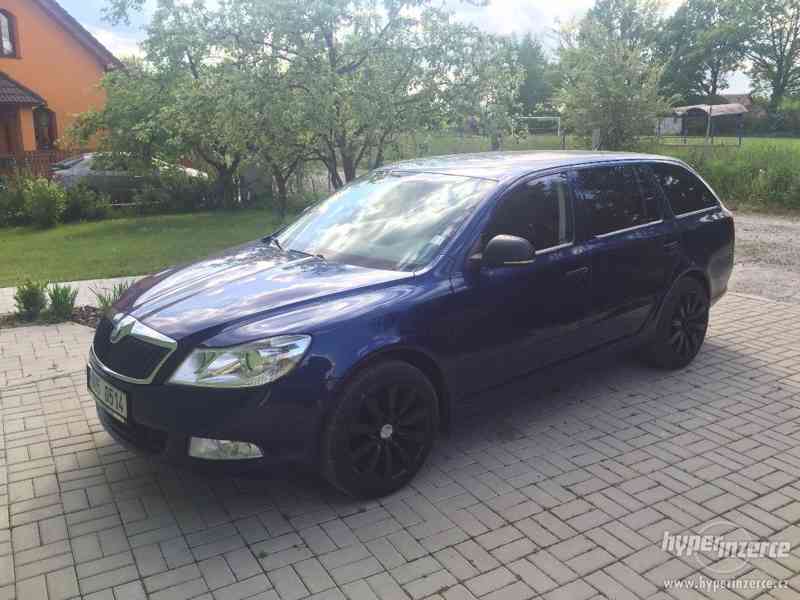 Škoda Octavia II combi facelift - foto 6