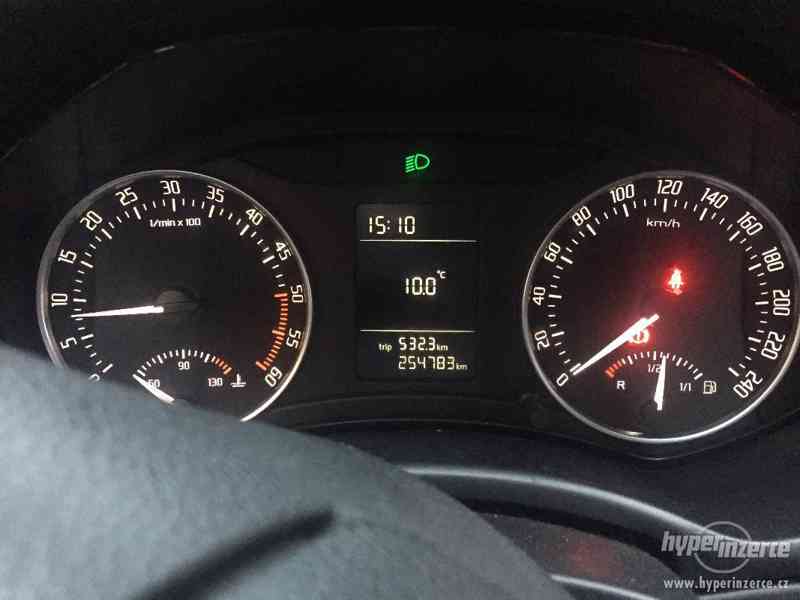 Škoda Octavia II combi facelift - foto 7