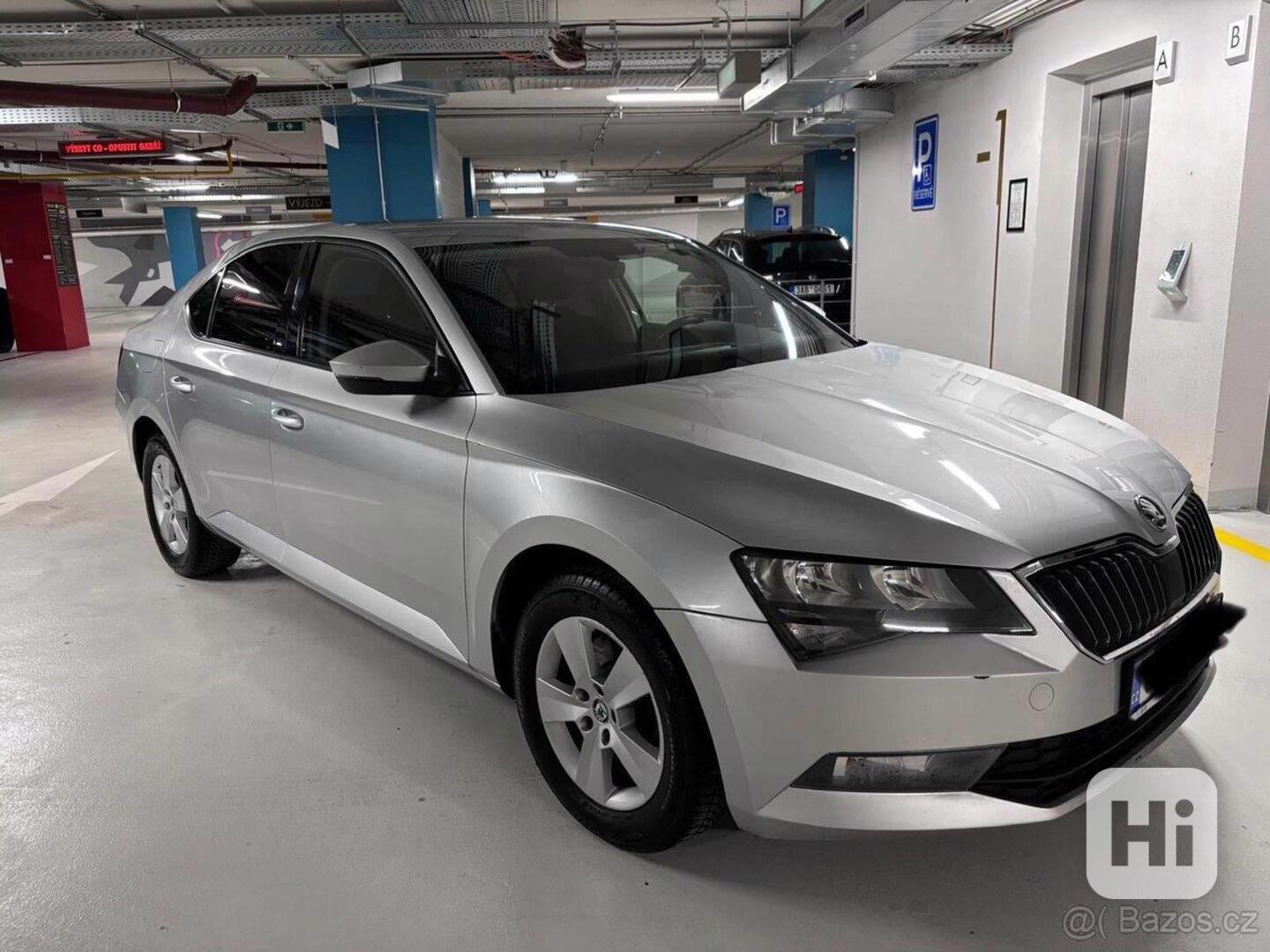 Škoda Superb 2,0   TDI(110kW) - foto 1