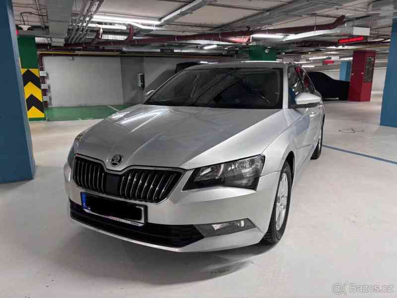 Škoda Superb 2,0   TDI(110kW) - foto 3