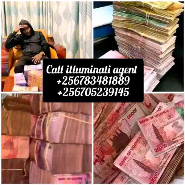 Illuminati Uganda agent call on on +256783481889