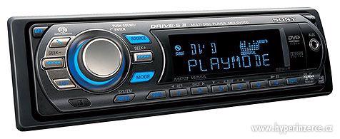 Autorádia SONY a PIONEER - foto 4