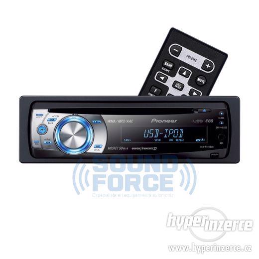 Autorádia SONY a PIONEER - foto 5