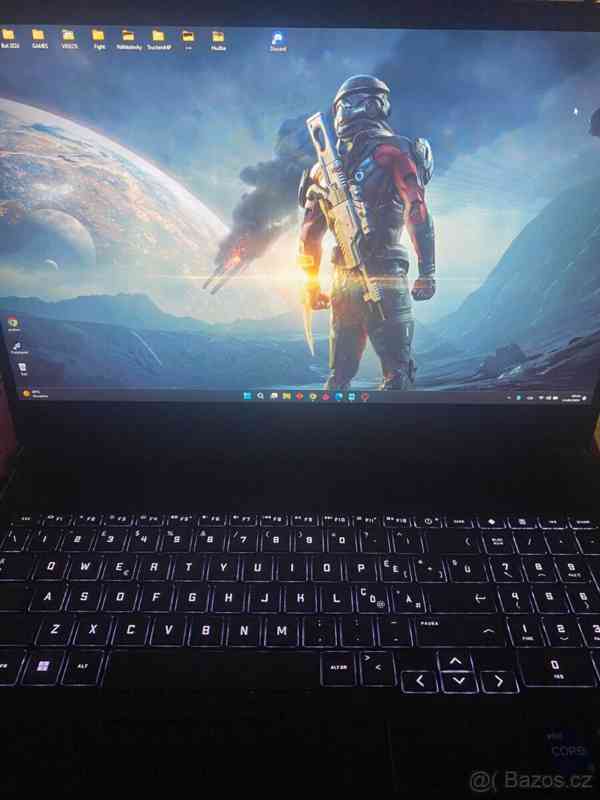 Herní notebook Victus by HP Gaming / 4060 / i7 13700H - foto 4