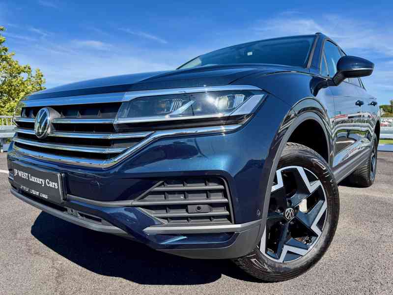 Touareg 3.0 TDI, Model 2025, Kůže, VZDUCH, Tažné, Záruka VW - foto 3