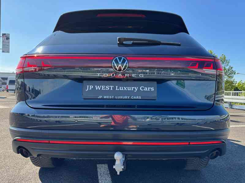 Touareg 3.0 TDI, Model 2025, Kůže, VZDUCH, Tažné, Záruka VW - foto 5