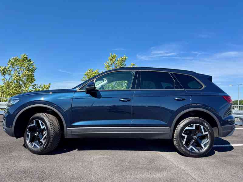 Touareg 3.0 TDI, Model 2025, Kůže, VZDUCH, Tažné, Záruka VW - foto 4