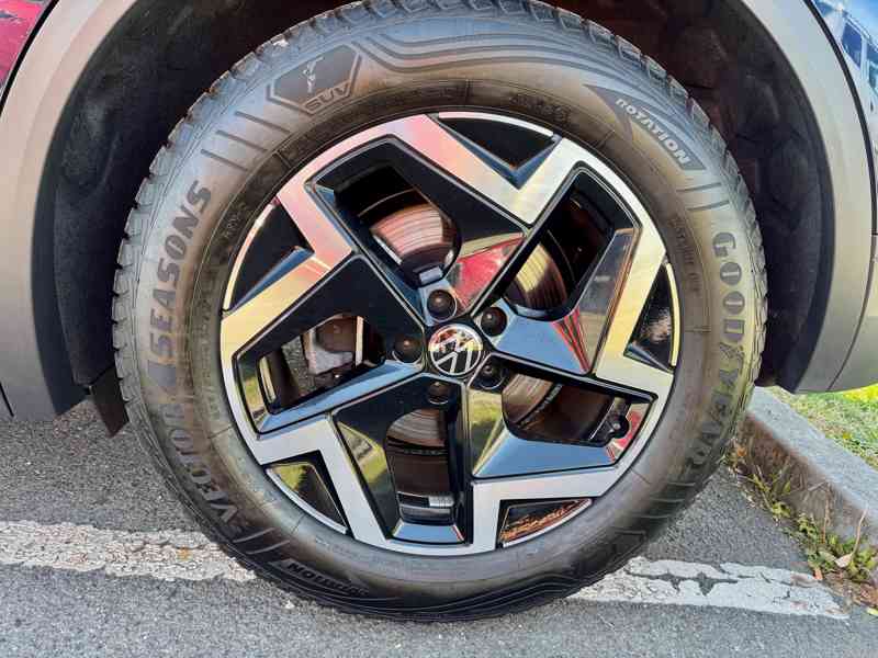 Touareg 3.0 TDI, Model 2025, Kůže, VZDUCH, Tažné, Záruka VW - foto 7