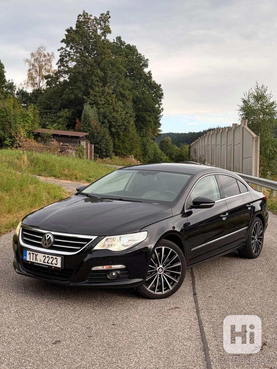 Volkswagen Passat CC 3,6   vr6 220kw 4motion DSG - foto 1