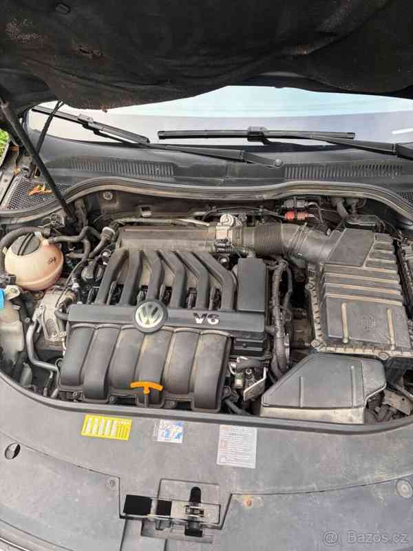 Volkswagen Passat CC 3,6   vr6 220kw 4motion DSG - foto 6