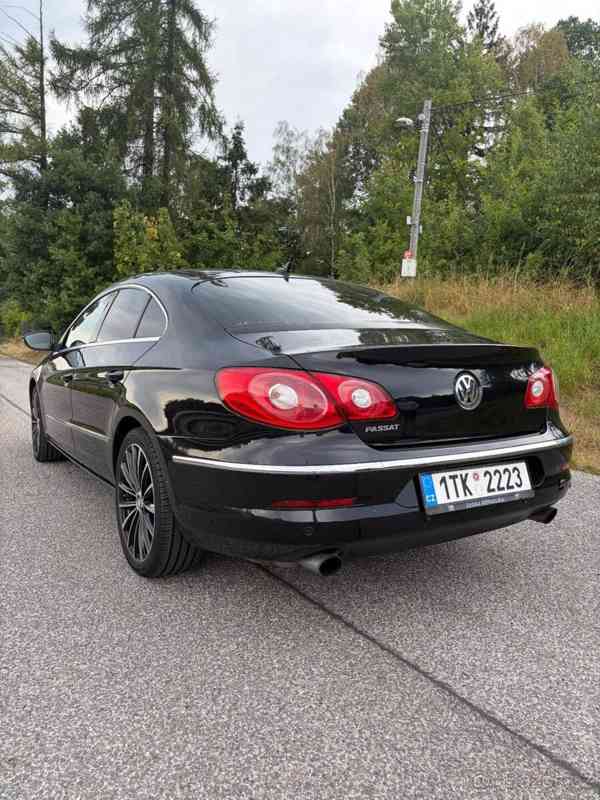 Volkswagen Passat CC 3,6   vr6 220kw 4motion DSG - foto 3