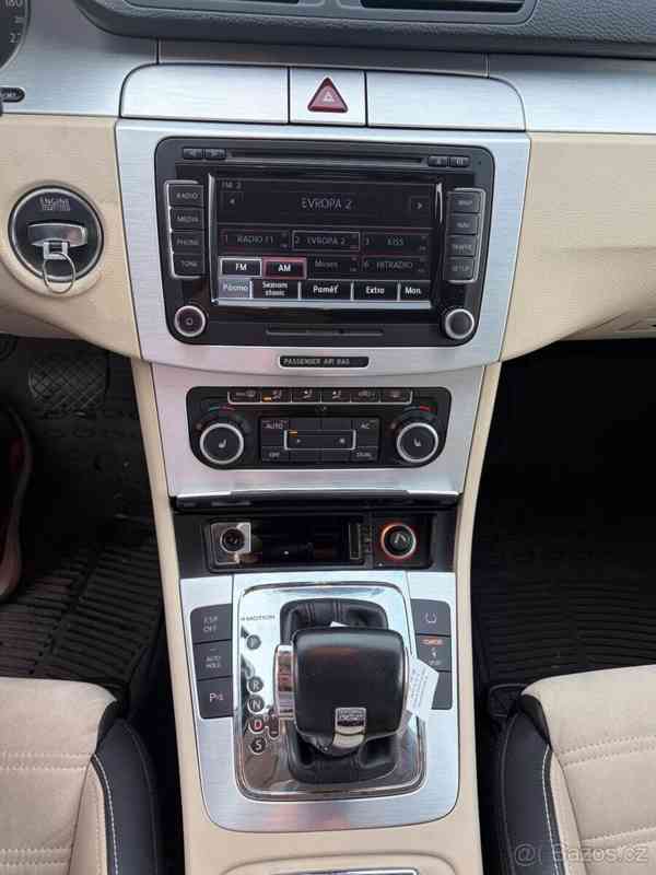 Volkswagen Passat CC 3,6   vr6 220kw 4motion DSG - foto 8