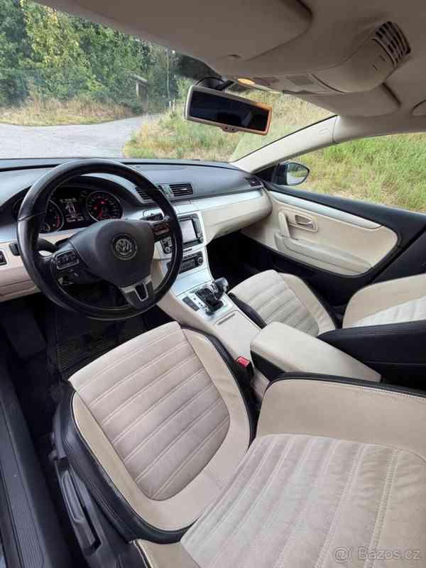 Volkswagen Passat CC 3,6   vr6 220kw 4motion DSG - foto 5