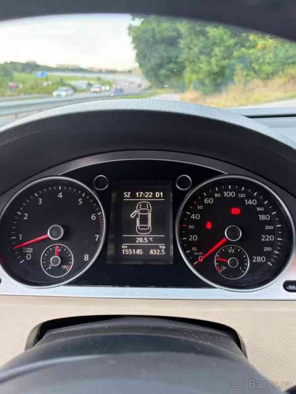 Volkswagen Passat CC 3,6   vr6 220kw 4motion DSG - foto 4
