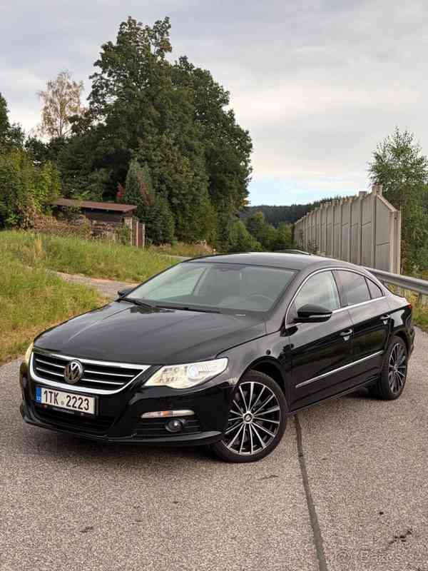 Volkswagen Passat CC 3,6   vr6 220kw 4motion DSG - foto 1