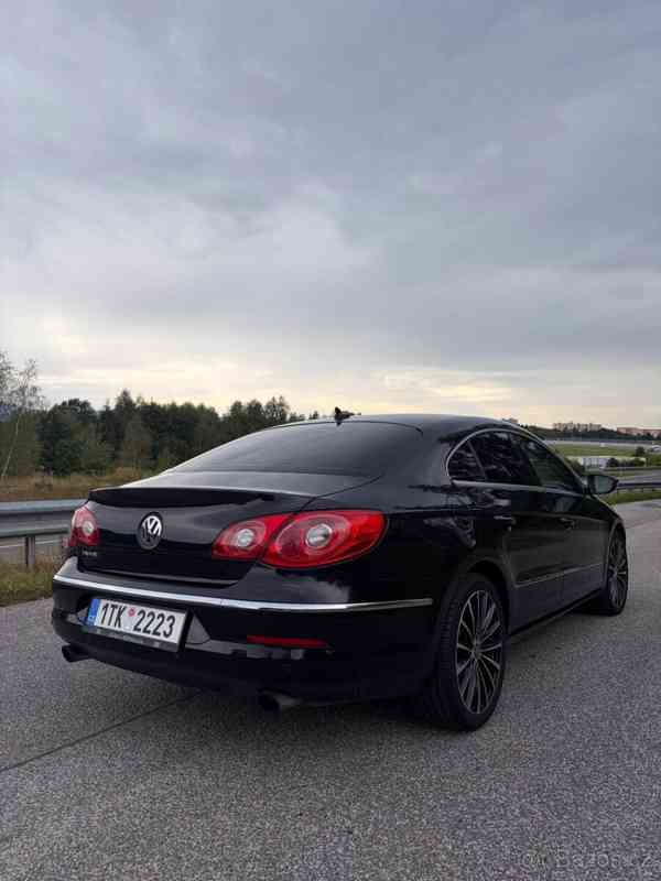 Volkswagen Passat CC 3,6   vr6 220kw 4motion DSG - foto 7