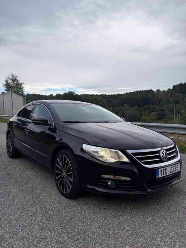 Volkswagen Passat CC 3,6   vr6 220kw 4motion DSG - foto 2