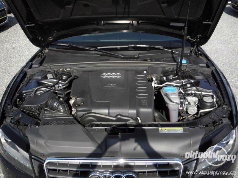 Audi A5 2.0, nafta, automat, RV 2011 - foto 2