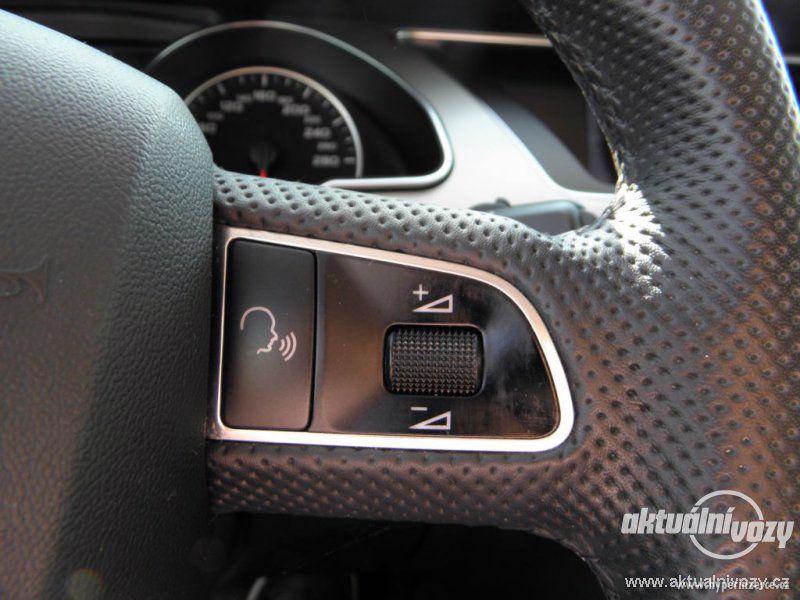 Audi A5 2.0, nafta, automat, RV 2011 - foto 11