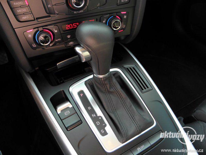 Audi A5 2.0, nafta, automat, RV 2011 - foto 12