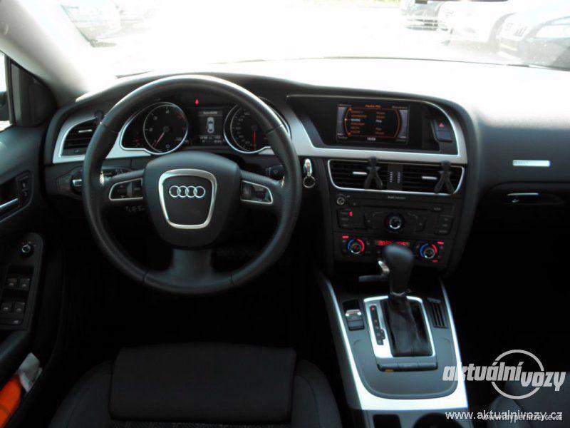 Audi A5 2.0, nafta, automat, RV 2011 - foto 13