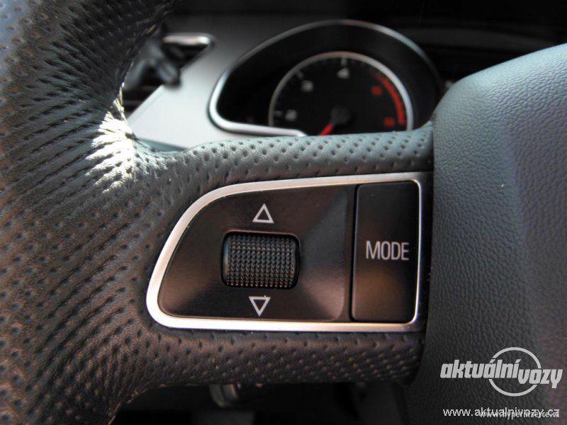 Audi A5 2.0, nafta, automat, RV 2011 - foto 18