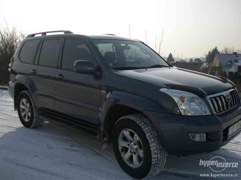 Toyota Land Cruiser 120 - foto 2