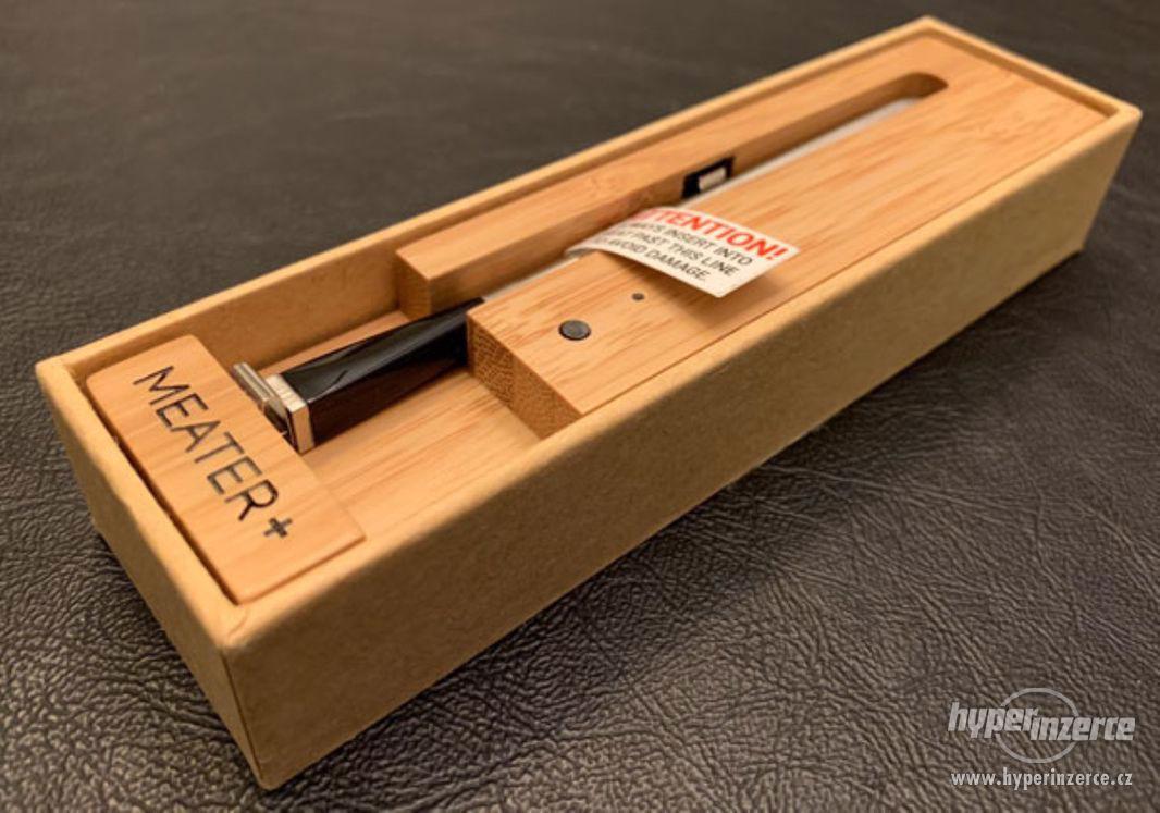 Apption Labs® MEATER+ bazar Hyperinzerce.cz