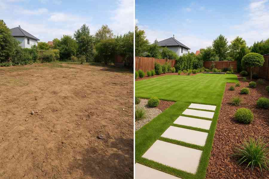 Realizace, údržby, návrhy, projektizace zahrad  - foto 3