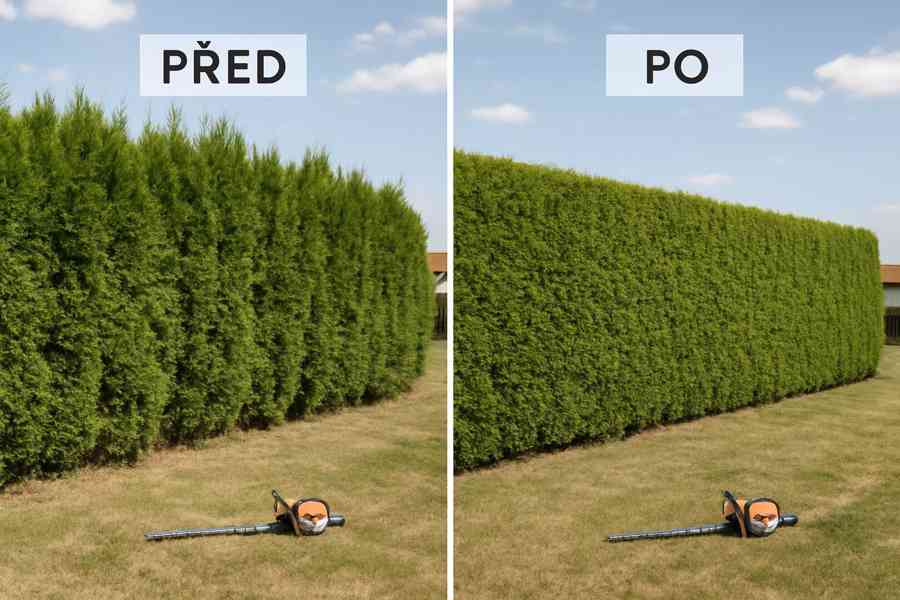 Realizace, údržby, návrhy, projektizace zahrad  - foto 2