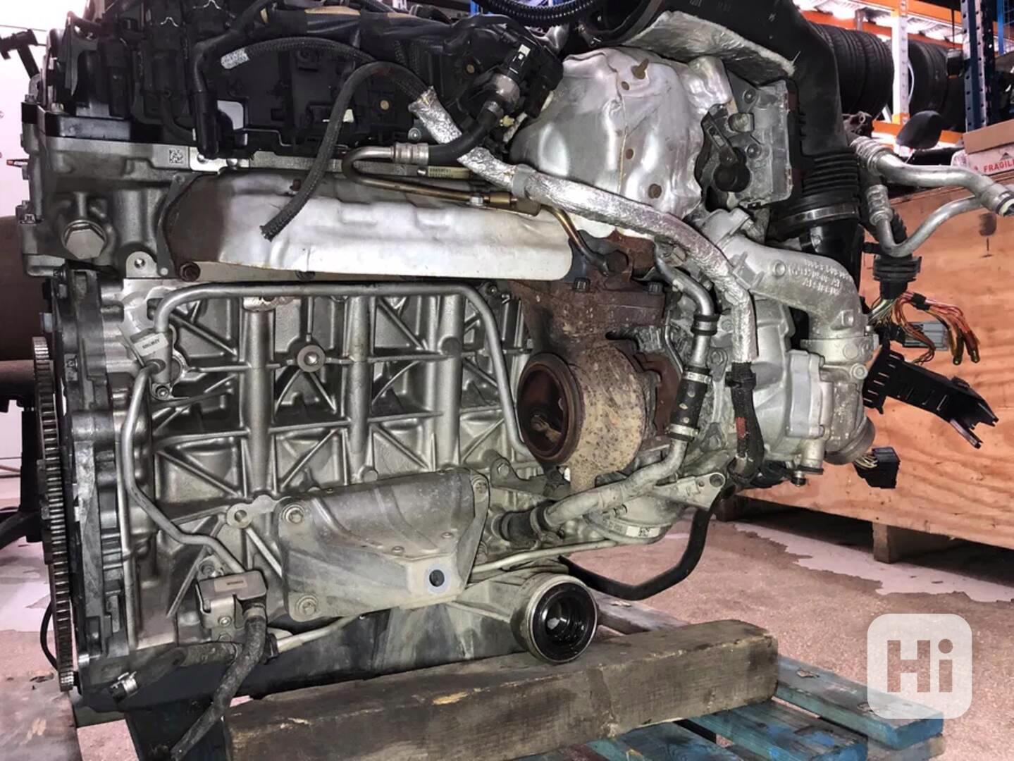 Kompletní motor BMW N57D30B 3.0d - foto 1