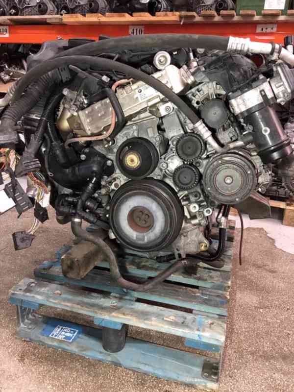 Kompletní motor BMW N57D30B 3.0d - foto 4