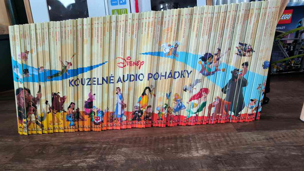 Kouzelné pohádky Disney - foto 4