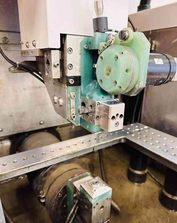 Použitá drátová řezačka CHARMILLES CUT 2000 S, r. v. 2015 - foto 5