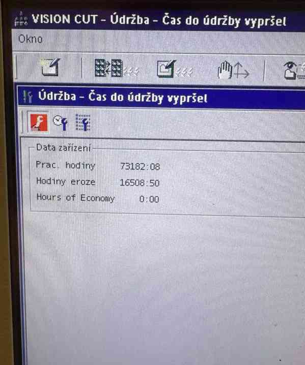 Použitá drátová řezačka CHARMILLES CUT 2000 S, r. v. 2015 - foto 9