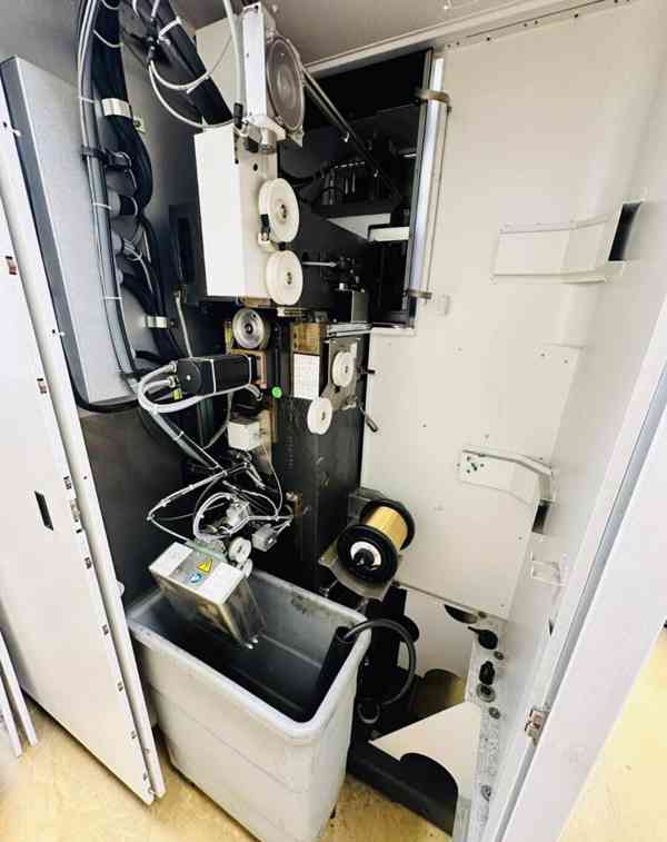 Použitá drátová řezačka CHARMILLES CUT 2000 S, r. v. 2015 - foto 6