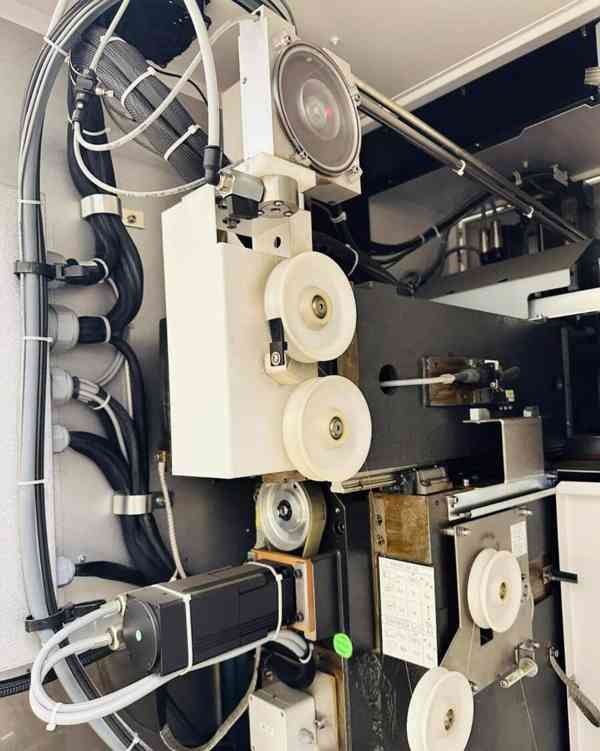 Použitá drátová řezačka CHARMILLES CUT 2000 S, r. v. 2015 - foto 7