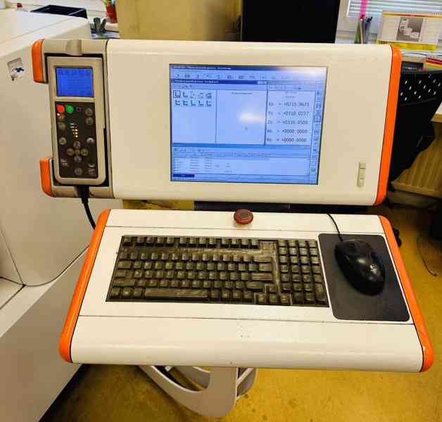 Použitá drátová řezačka CHARMILLES CUT 2000 S, r. v. 2015 - foto 8