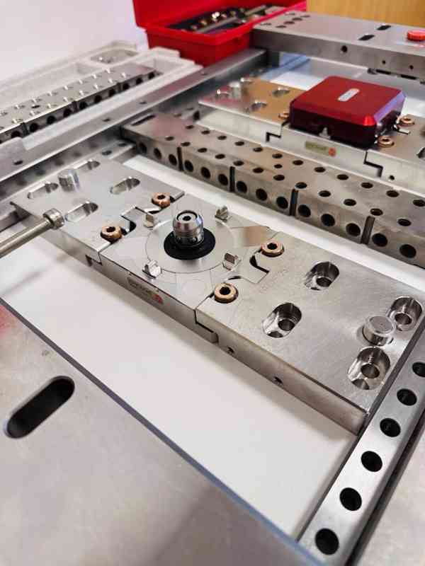 Použitá drátová řezačka CHARMILLES CUT 2000 S, r. v. 2015 - foto 17