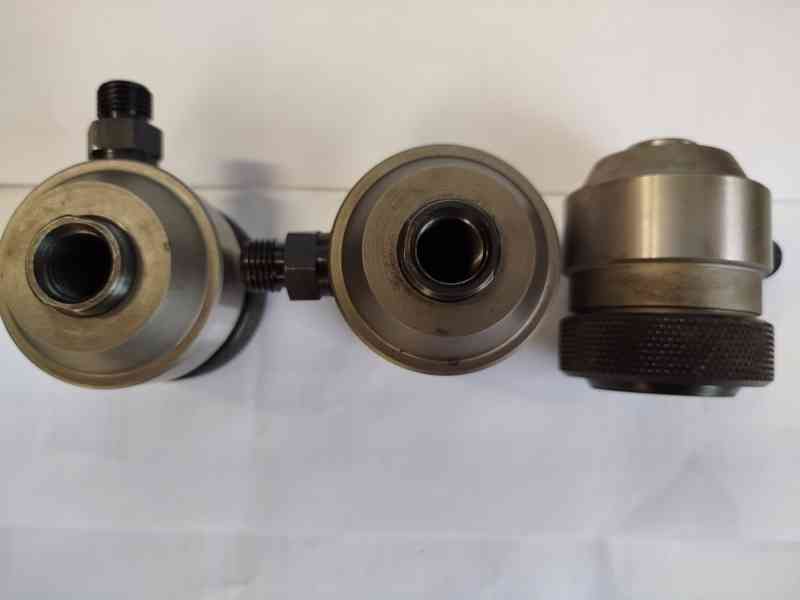 Hydraulická upínací upínací matice hum16 - foto 2