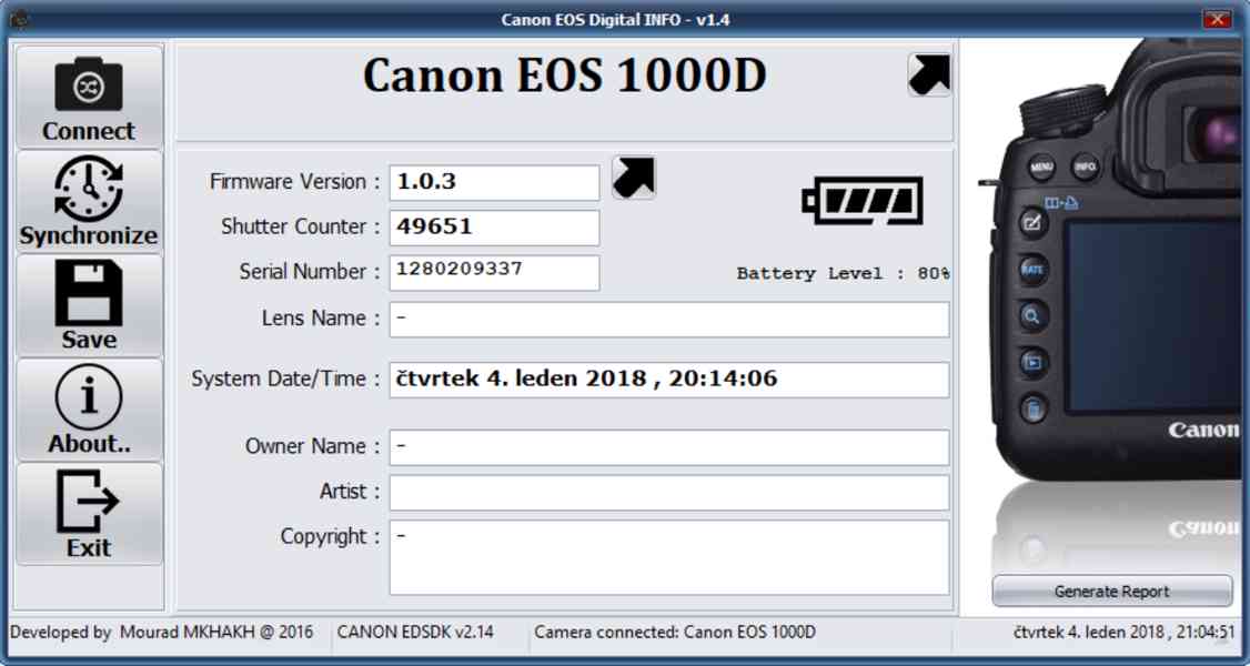 Canon EOS 1000D, 18-55 IS - foto 10