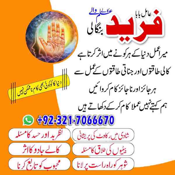 amil baba in usa, amil baba in uk, amil baba in canada - foto 6