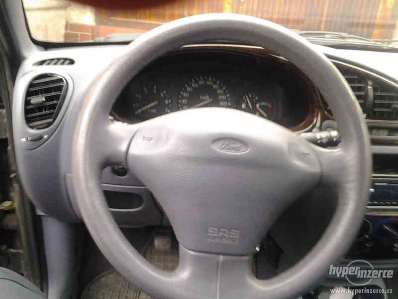 Ford Fiesta, 1,25i 16V (Ghia) + 8x ALU kola - foto 3