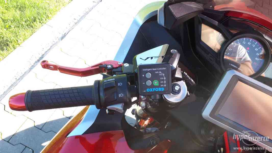 Prodám Honda VFR 1200F - foto 5