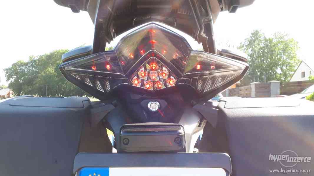 Prodám Honda VFR 1200F - foto 10