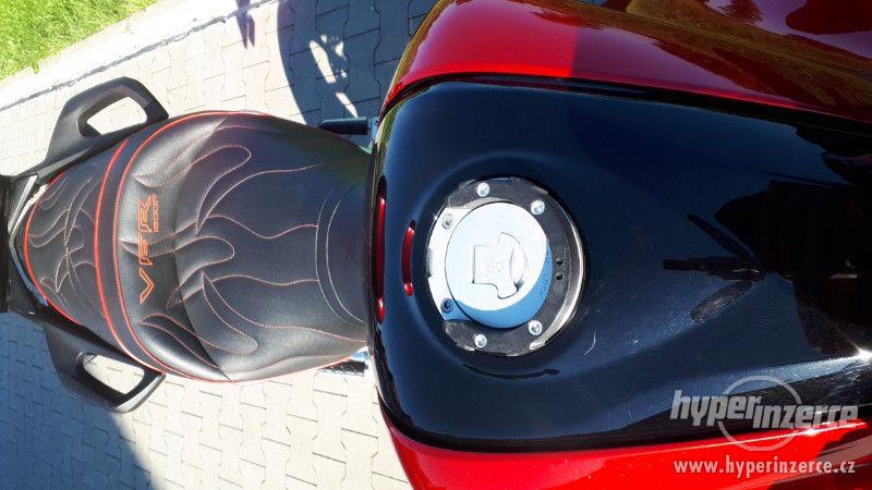 Prodám Honda VFR 1200F - foto 13