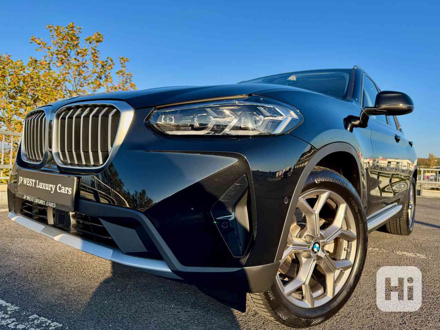 BMW X3 xDrive 20i AUT, Ad.LED, Ad.podv,Stop&GO,Tažné,Key Les - foto 1