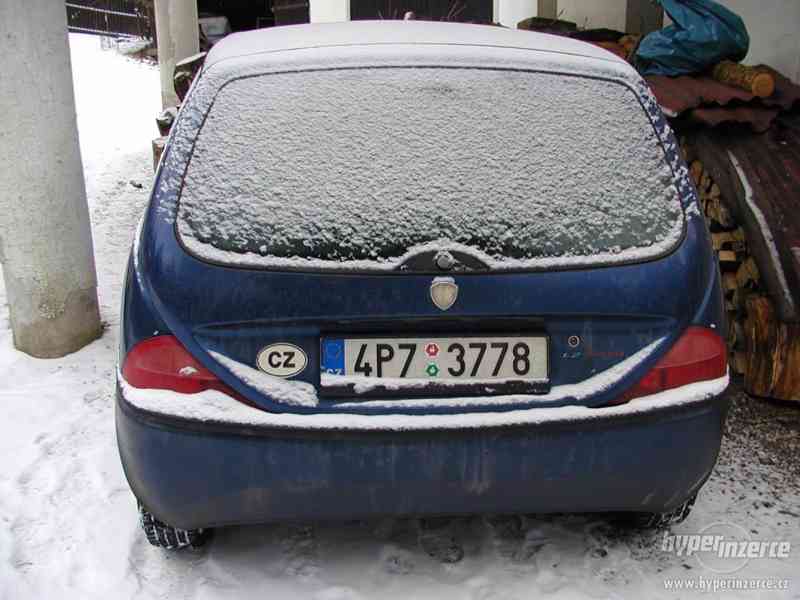 lancia Y - foto 3